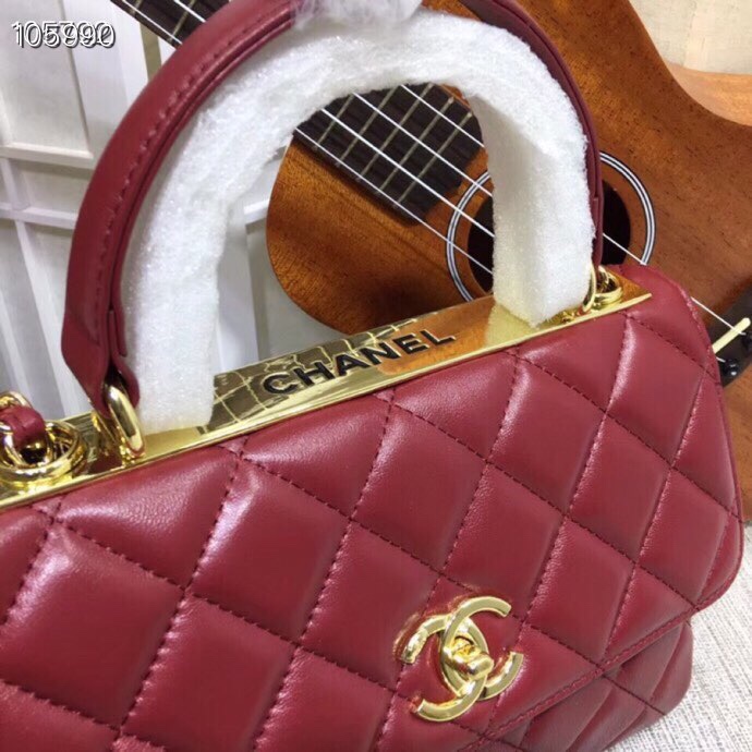 Chanel Top Handle Bags